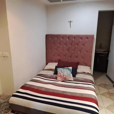 Suites del Valle Narvarte-3