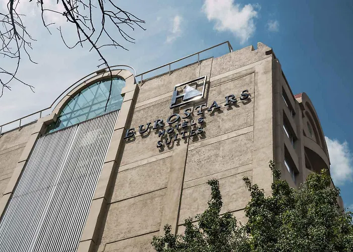 Eurostars Zona Rosa Suites México DF